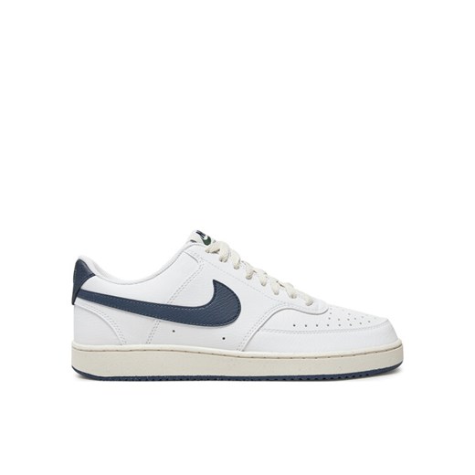 Sneakersy Nike Court Vision Lo HF9198 100 Biały ze sklepu eobuwie.pl w kategorii Buty sportowe męskie - zdjęcie 182084752