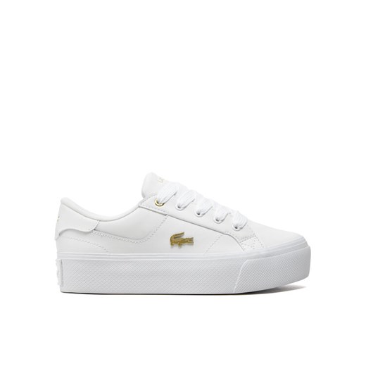 Sneakersy Lacoste 747CFA0005 Biały Lacoste 40 eobuwie.pl
