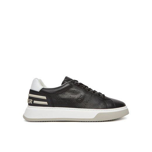 Sneakersy Bogner Milan 18 12520035 Czarny ze sklepu eobuwie.pl w kategorii Buty sportowe męskie - zdjęcie 182084762
