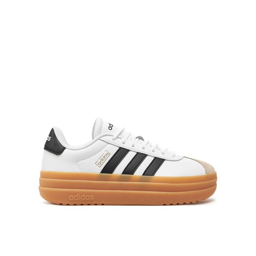 Sneakersy adidas Vl Court Bold IH3083 Biały ze sklepu eobuwie.pl w kategorii Buty sportowe damskie - zdjęcie 182084764