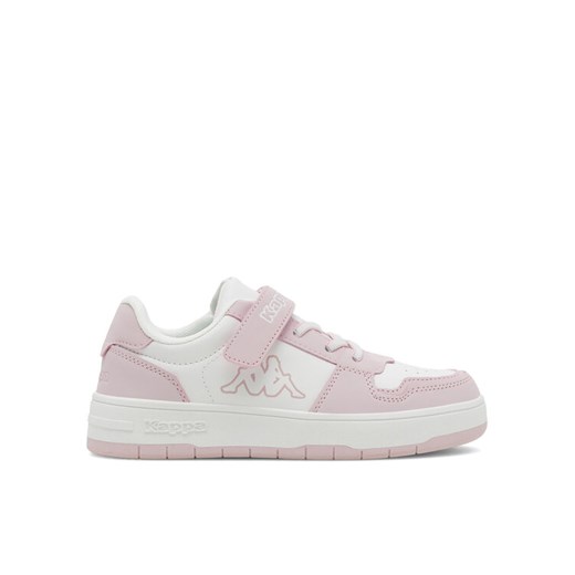Sneakersy Kappa SS24-3C001(IV)DZ Różowy ze sklepu eobuwie.pl w kategorii Półbuty dziecięce - zdjęcie 182084791