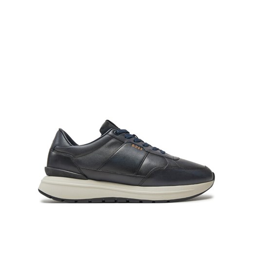 Sneakersy Boss Jace 50529502 Granatowy 40 eobuwie.pl