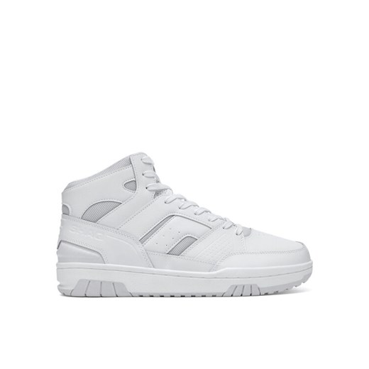 Sneakersy Shaq BREAKER MID AQ95013M-WS Biały ze sklepu eobuwie.pl w kategorii Buty sportowe męskie - zdjęcie 182084804