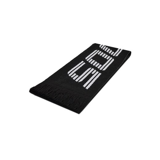Szalik 2005 Signature Scarf Czarny ze sklepu eobuwie.pl w kategorii Szaliki i chusty damskie - zdjęcie 182084840