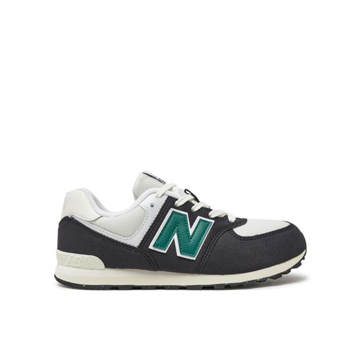 Sneakersy New Balance GC574RBG Czarny ze sklepu eobuwie.pl w kategorii Buty sportowe damskie - zdjęcie 182084841