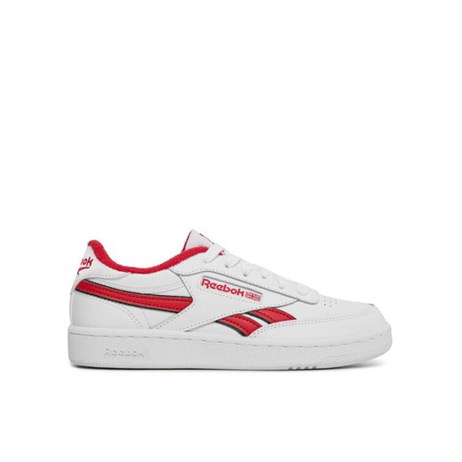 Sneakersy Reebok Club C Revenge ID5365 Biały ze sklepu eobuwie.pl w kategorii Buty sportowe dziecięce - zdjęcie 182084854