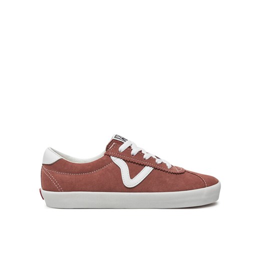 Tenisówki Vans Sport Low VN000D09C9J1 Pomarańczowy ze sklepu eobuwie.pl w kategorii Trampki damskie - zdjęcie 182084872