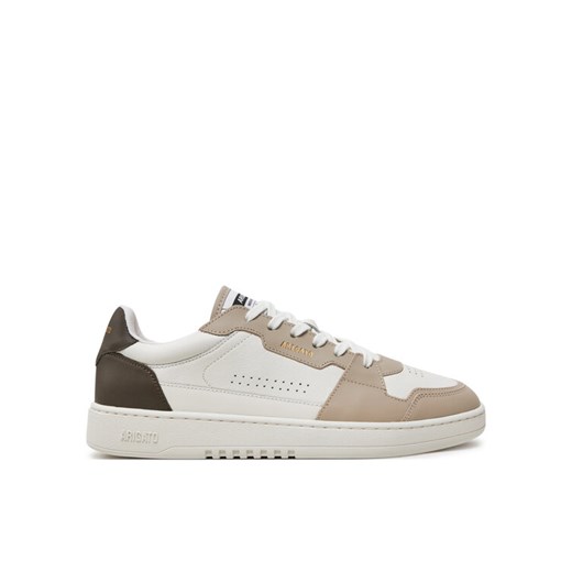 Sneakersy Axel Arigato Dice Lo F2368001 Biały ze sklepu eobuwie.pl w kategorii Buty sportowe męskie - zdjęcie 182084963
