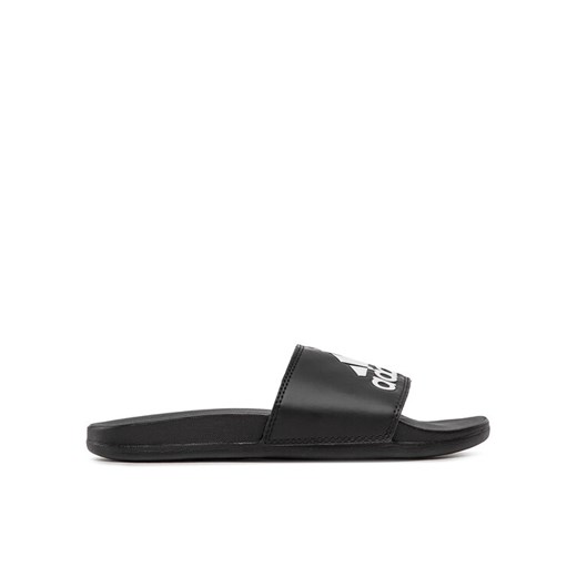 Klapki adidas Adilette Comfort GY1945 Czarny ze sklepu eobuwie.pl w kategorii Klapki damskie - zdjęcie 182084970