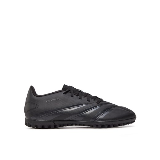 Buty do piłki nożnej adidas Predator 24 Club Turf Boots IG5458 Czarny ze sklepu eobuwie.pl w kategorii Buty sportowe męskie - zdjęcie 182085001