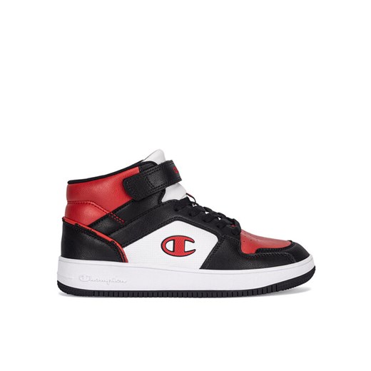 Sneakersy Champion RD18 2.0 B GS MID GS S32413-KK019 Czerwony ze sklepu eobuwie.pl w kategorii Buty sportowe dziecięce - zdjęcie 182085013