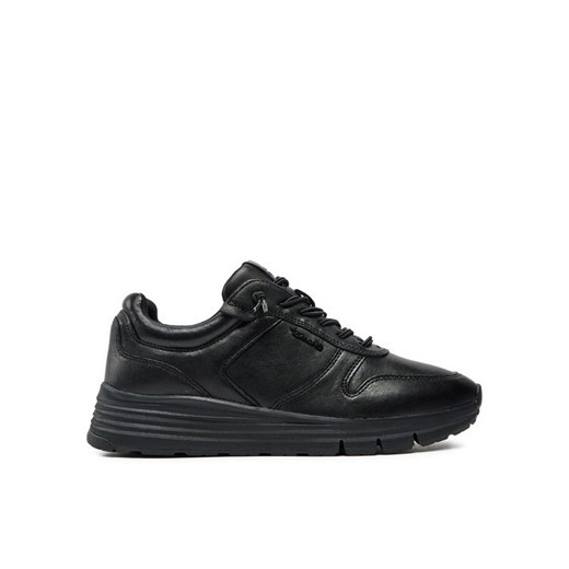 Sneakersy Tamaris 1-23730-41 Czarny ze sklepu eobuwie.pl w kategorii Buty sportowe damskie - zdjęcie 182085080