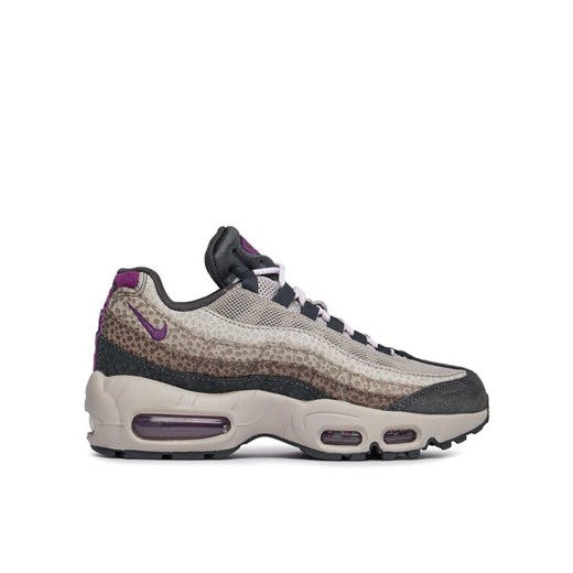 Sneakersy Nike Air Max 95 DX2955 001 Szary ze sklepu eobuwie.pl w kategorii Buty sportowe damskie - zdjęcie 182085094