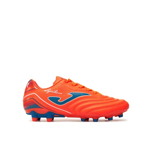 Buty do piłki nożnej Joma Aguila Firm Ground AGUW2408FG Pomarańczowy ze sklepu eobuwie.pl w kategorii Buty sportowe męskie - zdjęcie 182085114