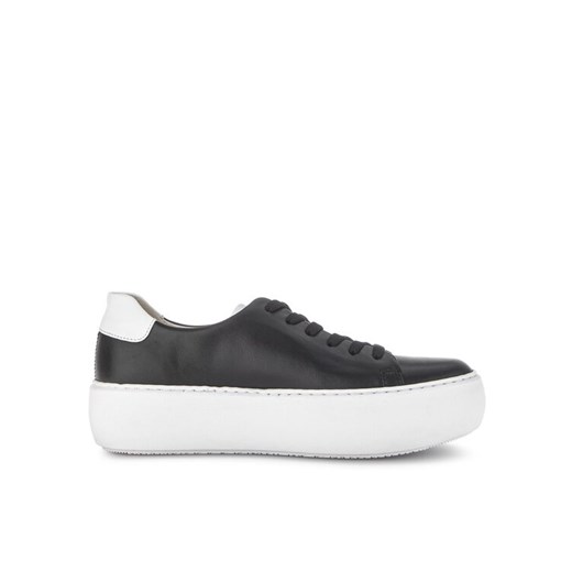 Sneakersy Gabor 23.290.27 Czarny ze sklepu eobuwie.pl w kategorii Trampki damskie - zdjęcie 182085133