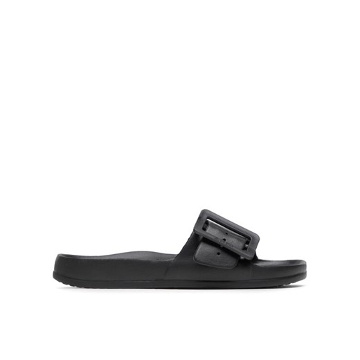 Klapki Big Star Shoes FF274A389 Czarny ze sklepu eobuwie.pl w kategorii Klapki damskie - zdjęcie 182085181