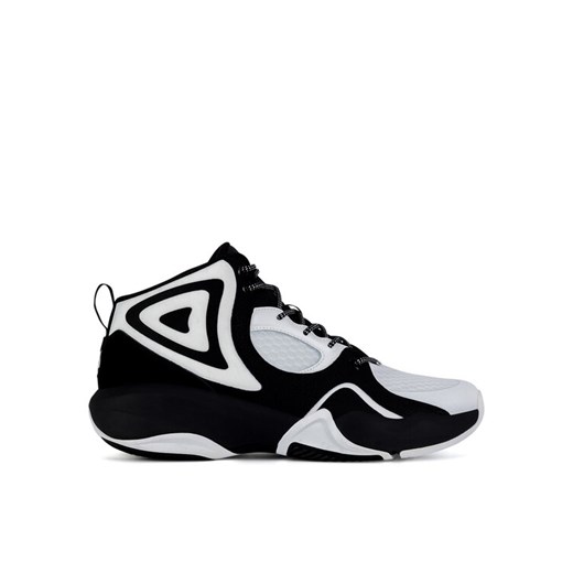 Sneakersy Shaq RADIATE AQ95016M-WBZ Biały ze sklepu eobuwie.pl w kategorii Buty sportowe męskie - zdjęcie 182085204