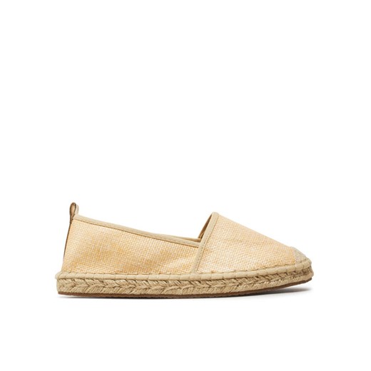 Espadryle ONLY Shoes Onlkoppa 15320203 Beżowy ze sklepu eobuwie.pl w kategorii Espadryle damskie - zdjęcie 182085370