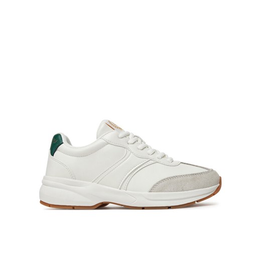 Sneakersy Aldo Clubchic 13917578 Biały ze sklepu eobuwie.pl w kategorii Buty sportowe damskie - zdjęcie 182085381