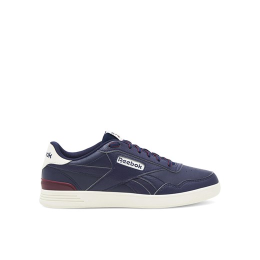 Sneakersy Reebok Court Advance 100033754 Granatowy ze sklepu eobuwie.pl w kategorii Trampki męskie - zdjęcie 182085384