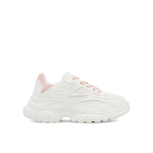 Sneakersy DeeZee LAILA WAG1117306A Różowy ze sklepu eobuwie.pl w kategorii Buty sportowe damskie - zdjęcie 182085420
