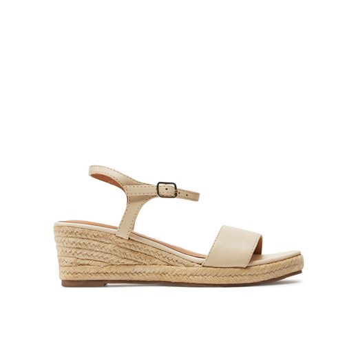 Espadryle Gioseppo Yalaha 71701-P Écru ze sklepu eobuwie.pl w kategorii Sandały damskie - zdjęcie 182085441