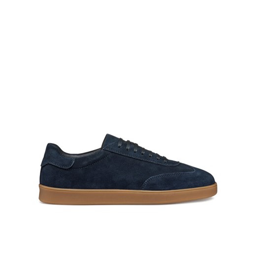 Sneakersy Geox U Regio U45CHC 00022 C4002 Granatowy ze sklepu eobuwie.pl w kategorii Buty sportowe męskie - zdjęcie 182085444