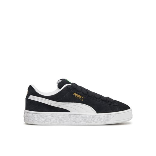 Sneakersy Puma Suede Xl 395205 02 Czarny ze sklepu eobuwie.pl w kategorii Buty sportowe męskie - zdjęcie 182085452