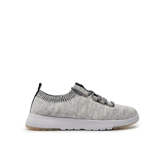 Sneakersy EMU Australia Heidelberg W13029 Szary ze sklepu eobuwie.pl w kategorii Buty sportowe damskie - zdjęcie 182085460