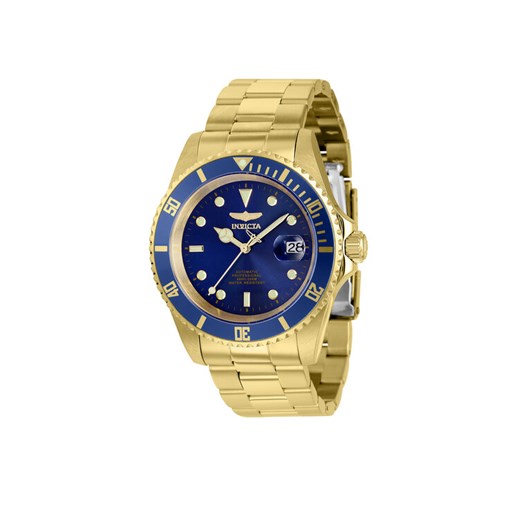 Zegarek Invicta Watch Pro Diver 8930OBXL Złoty ze sklepu eobuwie.pl w kategorii Zegarki - zdjęcie 182085494