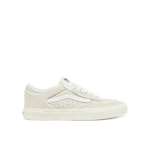 Tenisówki Vans Rowley Classic VN0009QJBPH1 Biały ze sklepu eobuwie.pl w kategorii Trampki męskie - zdjęcie 182085514