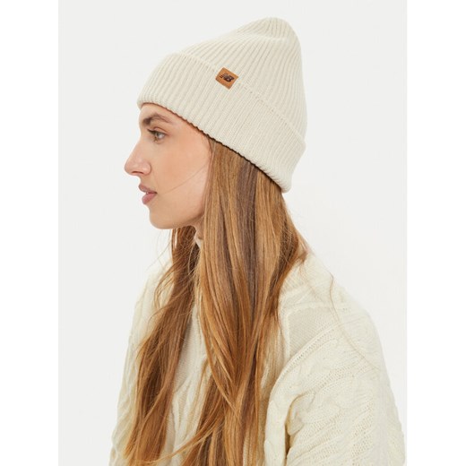 Czapka New Balance LAH43012LIN Beżowy ze sklepu eobuwie.pl w kategorii Czapki zimowe damskie - zdjęcie 182085604