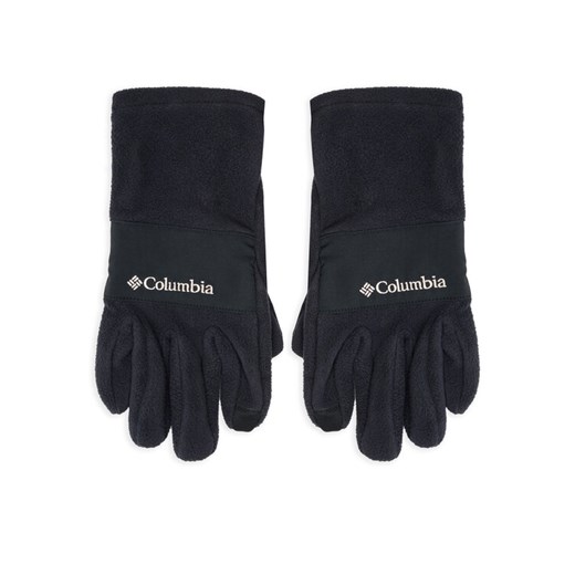 Rękawiczki Męskie Columbia M Fast Trek III Glove 2093941 Czarny ze sklepu eobuwie.pl w kategorii Rękawiczki męskie - zdjęcie 182085642