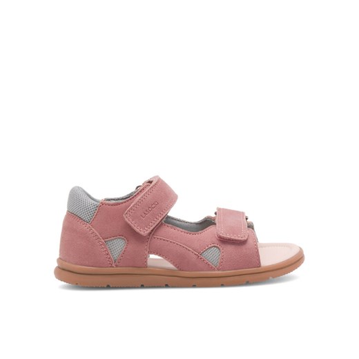 Sandały Lasocki Kids LINEA CI12-LINEA-02(III)DZ Różowy ze sklepu eobuwie.pl w kategorii Sandały dziecięce - zdjęcie 182085660