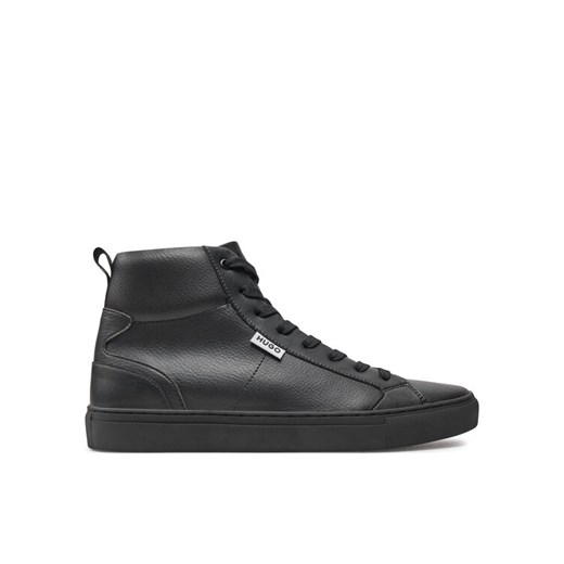 Sneakersy HUGO Morrie 50536984 Czarny ze sklepu eobuwie.pl w kategorii Buty sportowe męskie - zdjęcie 182085674
