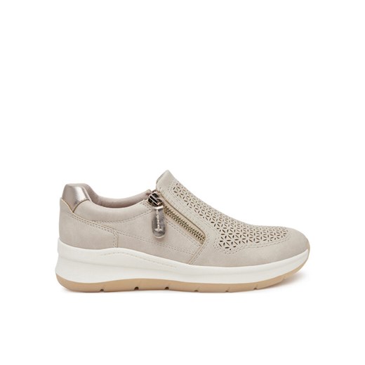 Sneakersy Jana 8-24767-44 Beżowy Jana 37 eobuwie.pl