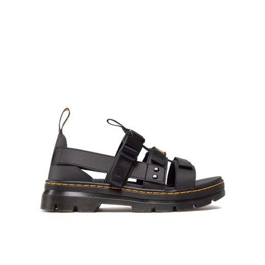 Sandały Dr. Martens Pearson 26473001 Czarny ze sklepu eobuwie.pl w kategorii Sandały męskie - zdjęcie 182085703