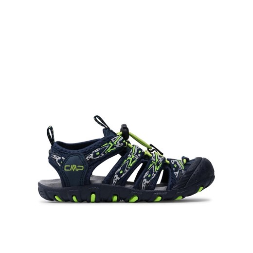 Sandały CMP Sahiph Hiking Sandal 30Q9524 Granatowy ze sklepu eobuwie.pl w kategorii Sandały dziecięce - zdjęcie 182085733