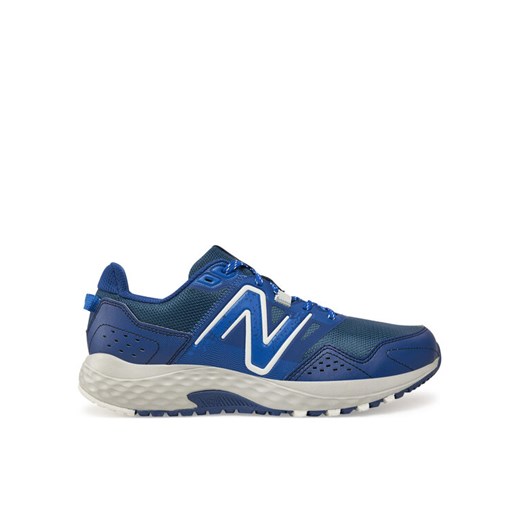 Buty do biegania New Balance T410 MT410CH8 Niebieski ze sklepu eobuwie.pl w kategorii Buty sportowe męskie - zdjęcie 182085754