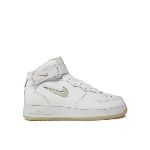 Sneakersy Nike Air Force 1 Mid '07 DZ2672 101 Biały ze sklepu eobuwie.pl w kategorii Buty sportowe męskie - zdjęcie 182085784