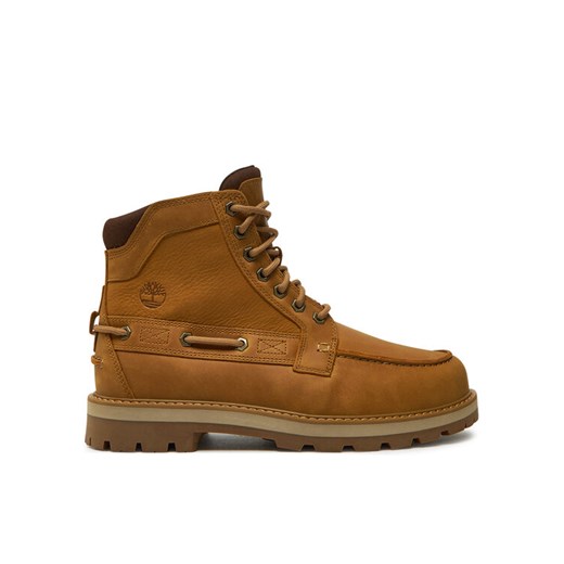 Trapery Timberland TB0A697HEN11 Brązowy ze sklepu eobuwie.pl w kategorii Buty zimowe męskie - zdjęcie 182085803