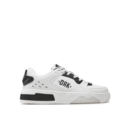 Sneakersy Dorko Easy DS24S39M Biały ze sklepu eobuwie.pl w kategorii Buty sportowe męskie - zdjęcie 182085842