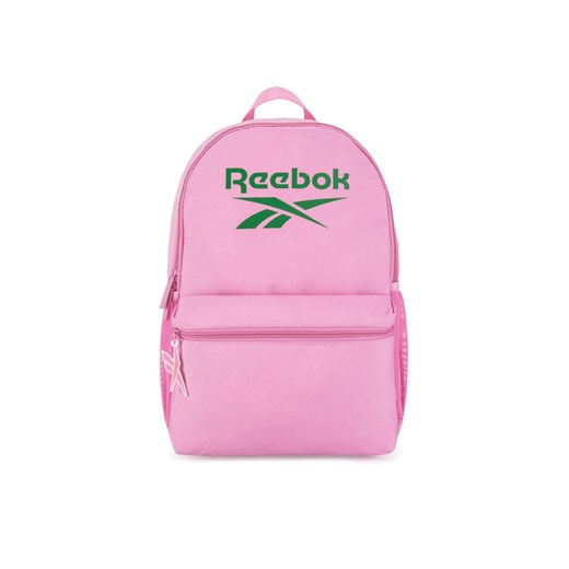 Plecak Reebok RBK-021-CCC-06 Różowy ze sklepu eobuwie.pl w kategorii Plecaki - zdjęcie 182085901