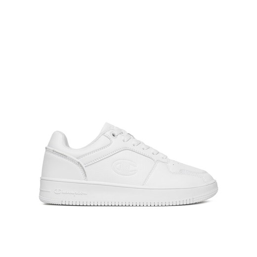 Sneakersy Champion RD18 2.0 LOW S11470-WW010 Biały ze sklepu eobuwie.pl w kategorii Buty sportowe damskie - zdjęcie 182085903