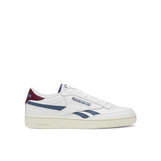 Sneakersy Reebok Club C Revenge 100074210 Biały ze sklepu eobuwie.pl w kategorii Buty sportowe męskie - zdjęcie 182085913