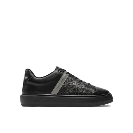 Sneakersy Baldinini U5B810T1CEVI0000 Czarny ze sklepu eobuwie.pl w kategorii Buty sportowe męskie - zdjęcie 182085934