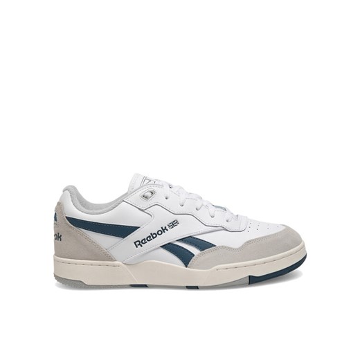Sneakersy Reebok BB 4000 II 100033848 Biały ze sklepu eobuwie.pl w kategorii Buty sportowe męskie - zdjęcie 182085990