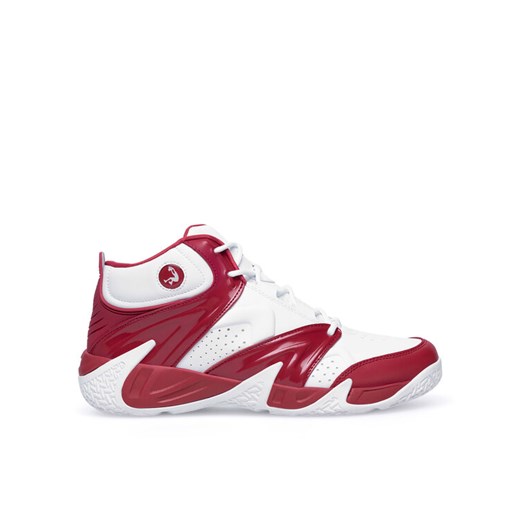 Sneakersy Shaq DEVASTATOR AQ95010M-WR Biały ze sklepu eobuwie.pl w kategorii Buty sportowe męskie - zdjęcie 182086003