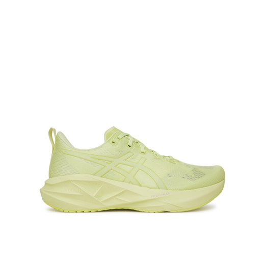Buty do biegania Asics Novablast 5 Lite-Show 1011C032 Żółty ze sklepu eobuwie.pl w kategorii Buty sportowe męskie - zdjęcie 182086031