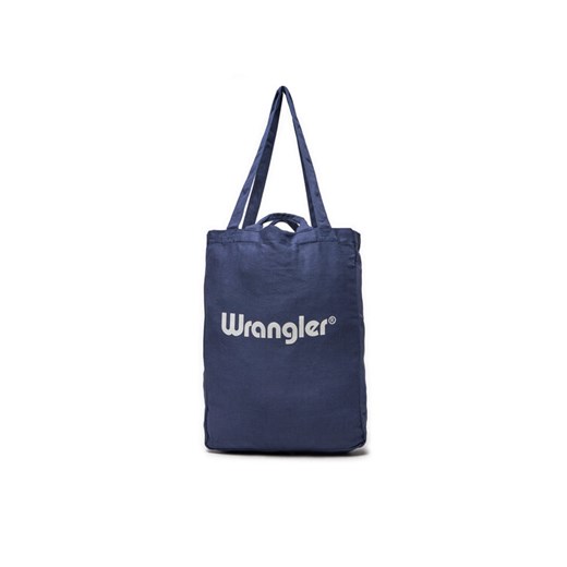 Torebka Wrangler Easy Tote 112358078 Granatowy Wrangler OS eobuwie.pl